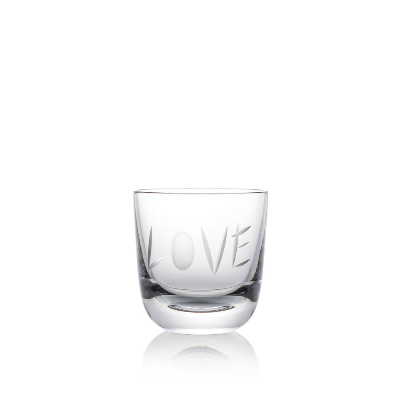 Love Glass II 200 ml by Ruckl