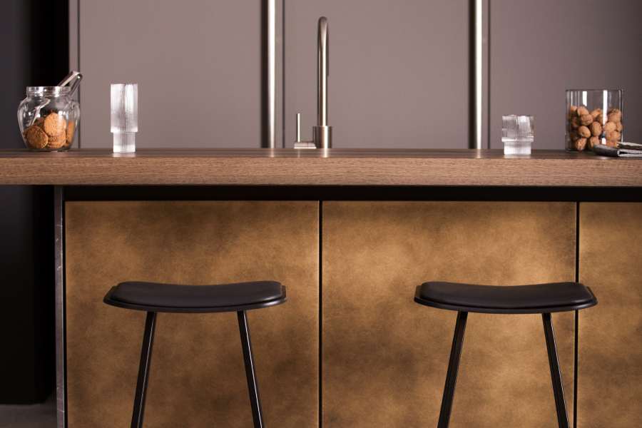 1960 Barstool counter height