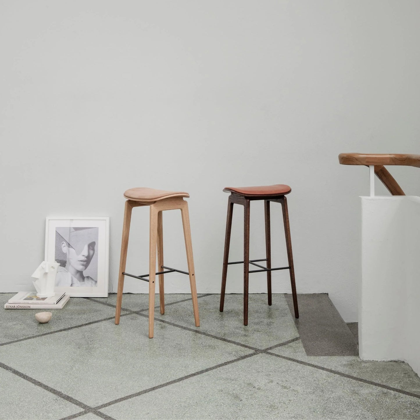 NORR11 | NY11 STOOL | $1,400.00-$1,780.00