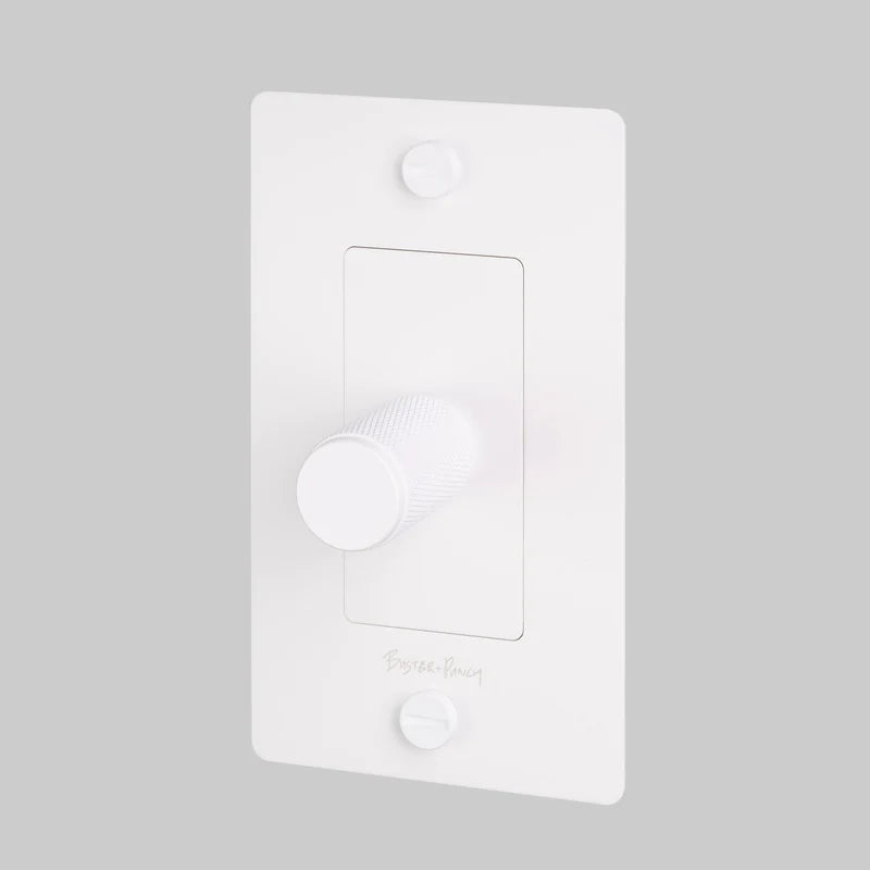 BUSTER + PUNCH | 1G DIMMER / CAST - $141-$146