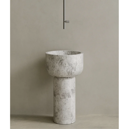 ELEMENTO BATH | VESO PEDESTAL SINK | $5,294.30 - $10,890.00
