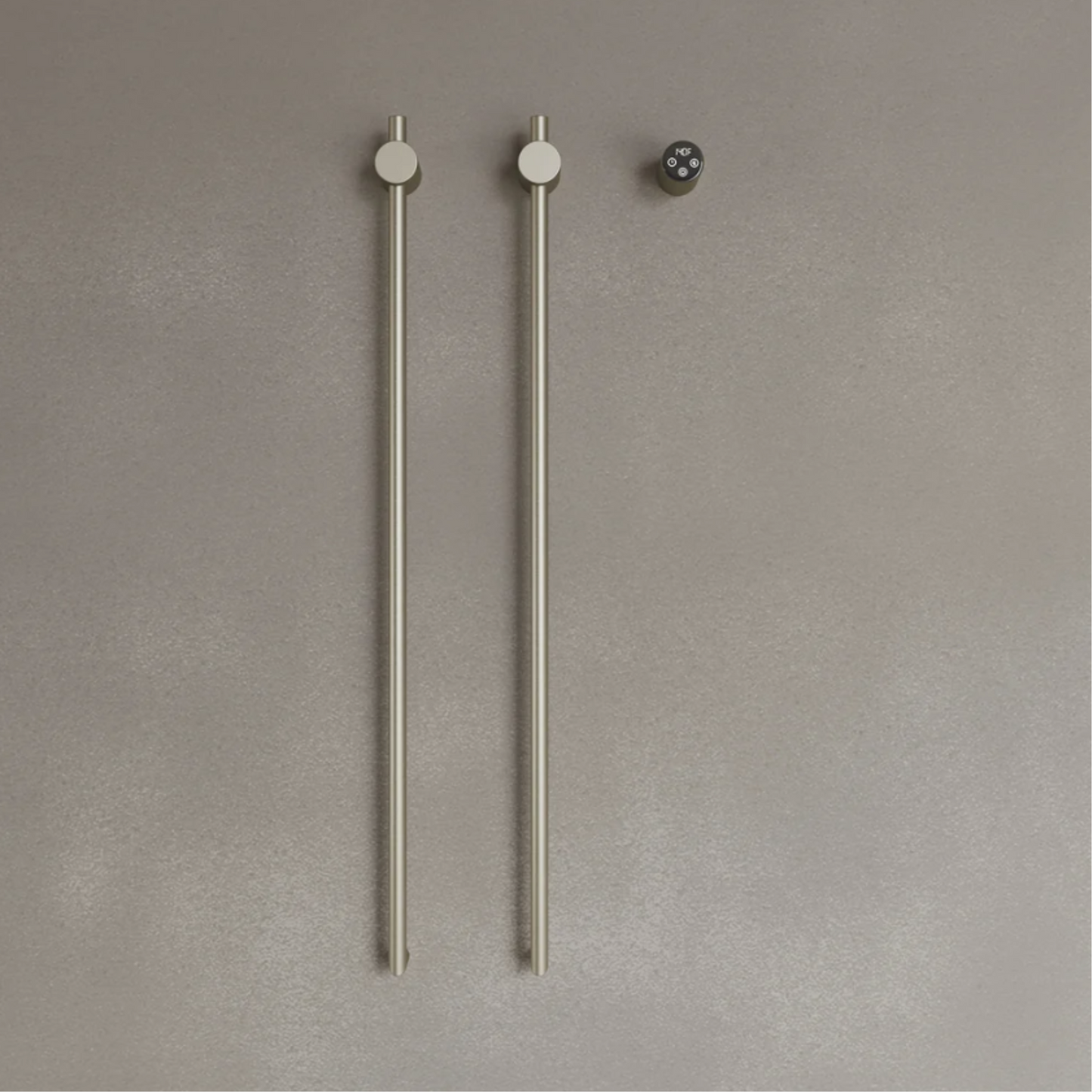 ELEMENTO BATH | HEATED TOWEL RACK | $623.57 - $696.47