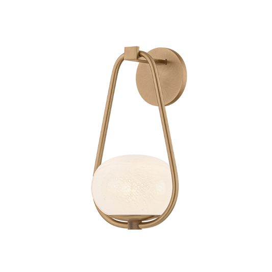 HUDSON VALLEY LIGHTING | DECKER WALL SCONCE | $280.00