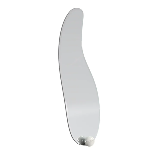 SECOLO | 1931 MARBLE FLOOR MIRROR | $4,375