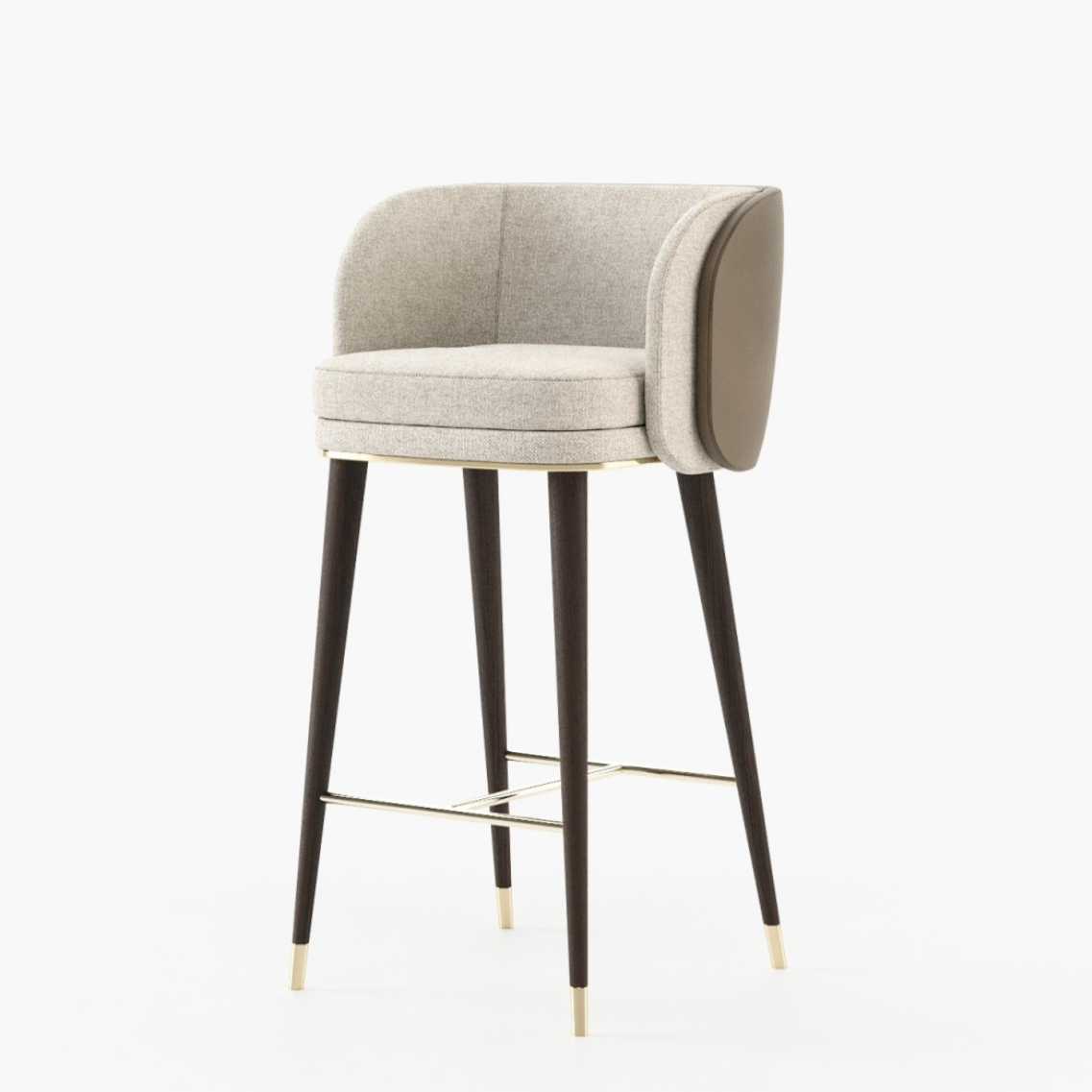 AMBROSE BAR STOOL | $4,740.00 - $5,288.00