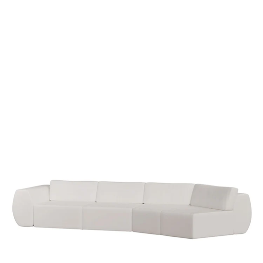 SECOLO | FUTURA LEATHER SOFA | $19,920