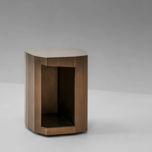 VAN ROSSUM | CAIRN SIDE TABLE B | $9,891.00