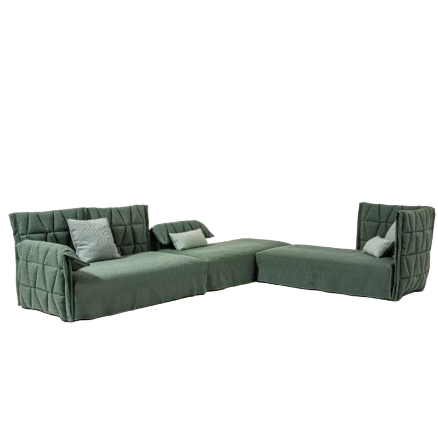 GERVASONI | FLAIR MODULAR SOFA | $29,585.00