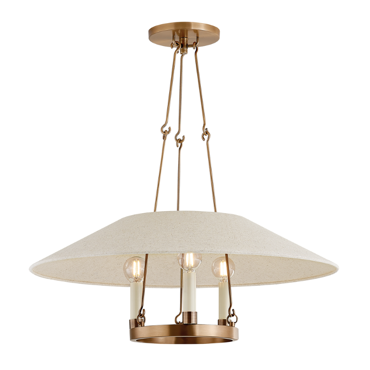 HUDSON VALLEY LIGHTING | ARCHIVE PENDANT | $558