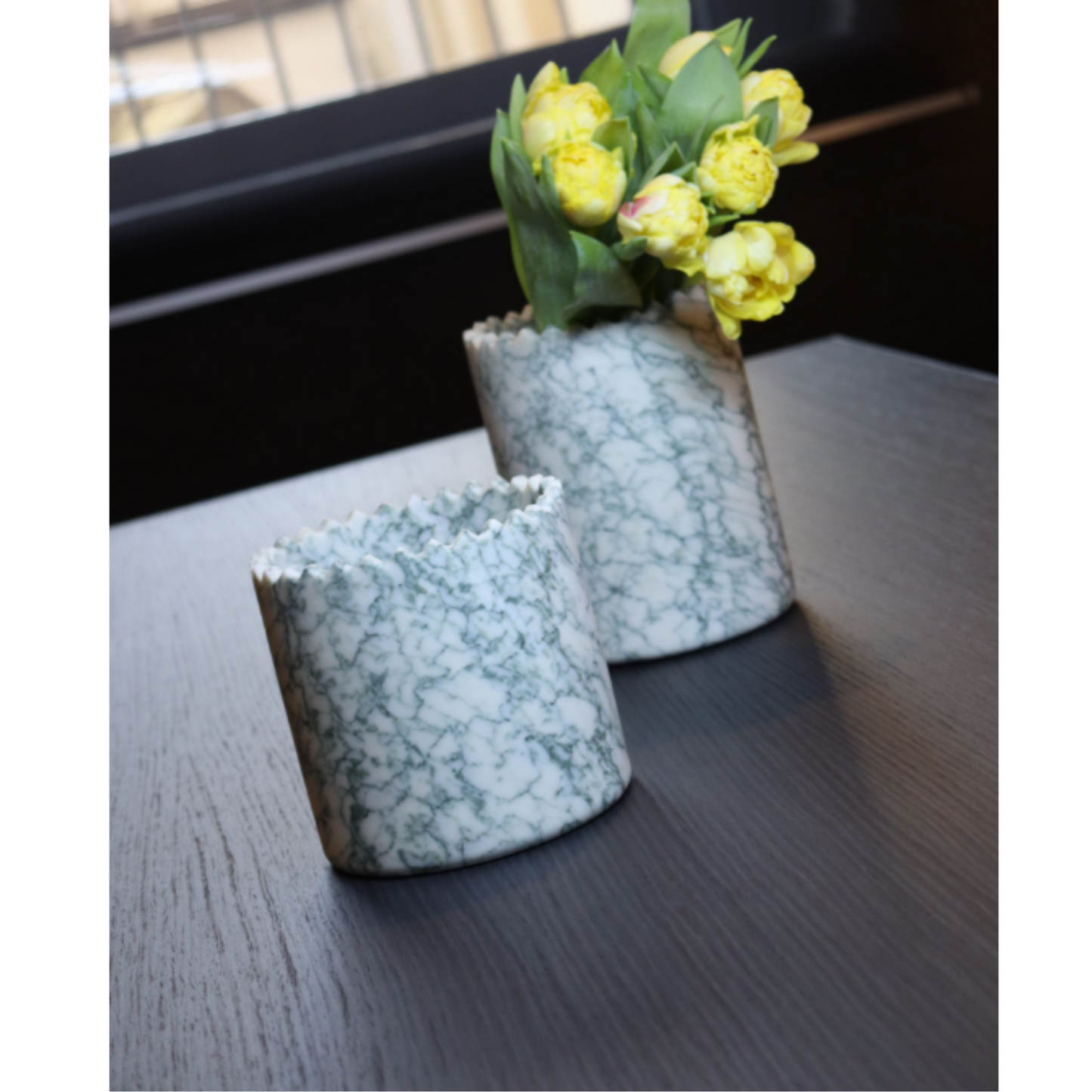 EDITIONS MILANO | TRIANGOLI VASE SMALL | $ 851.00 - $ 942.00