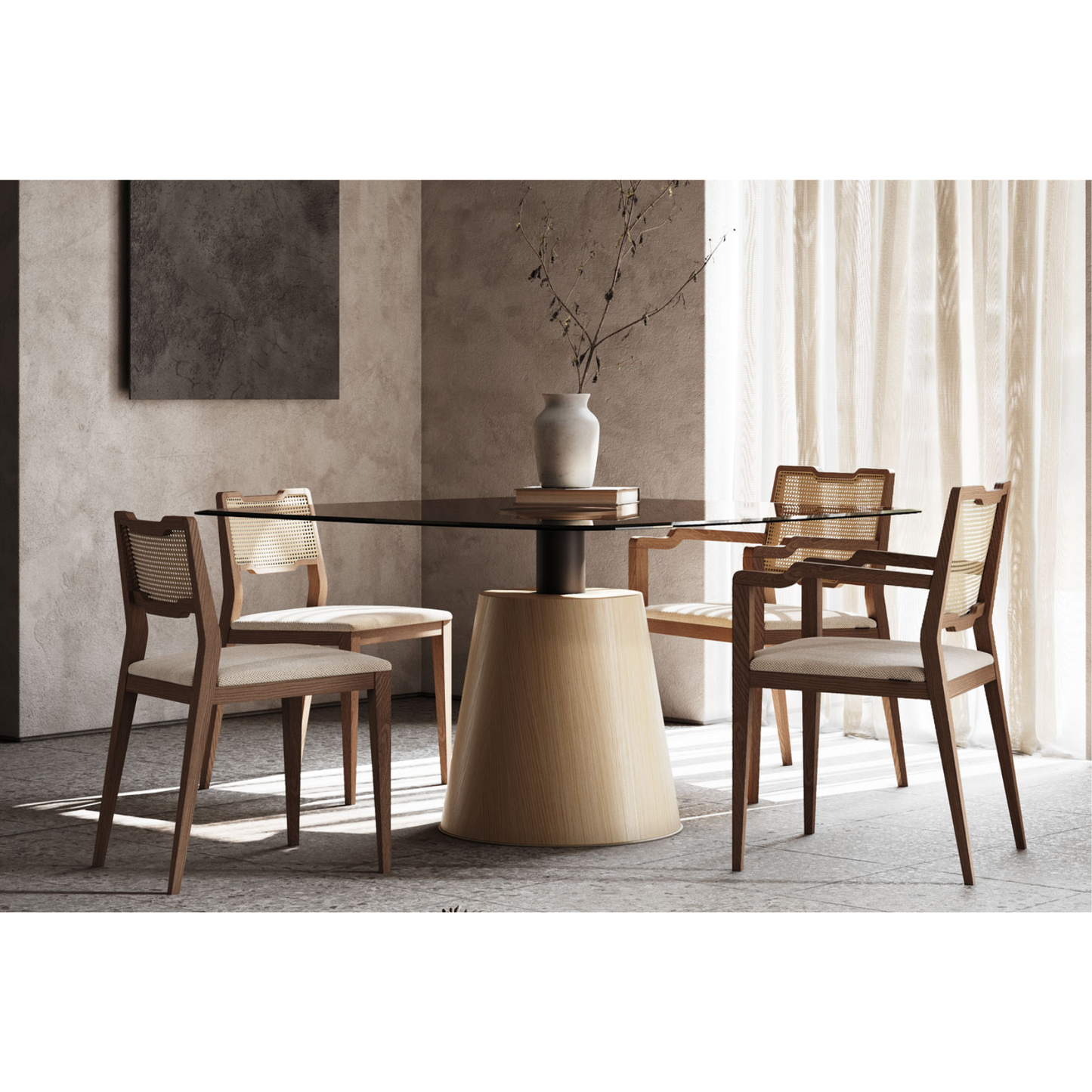 DOMKAPA | EVA ARMCHAIR | $3,850.00 - $6,413.00