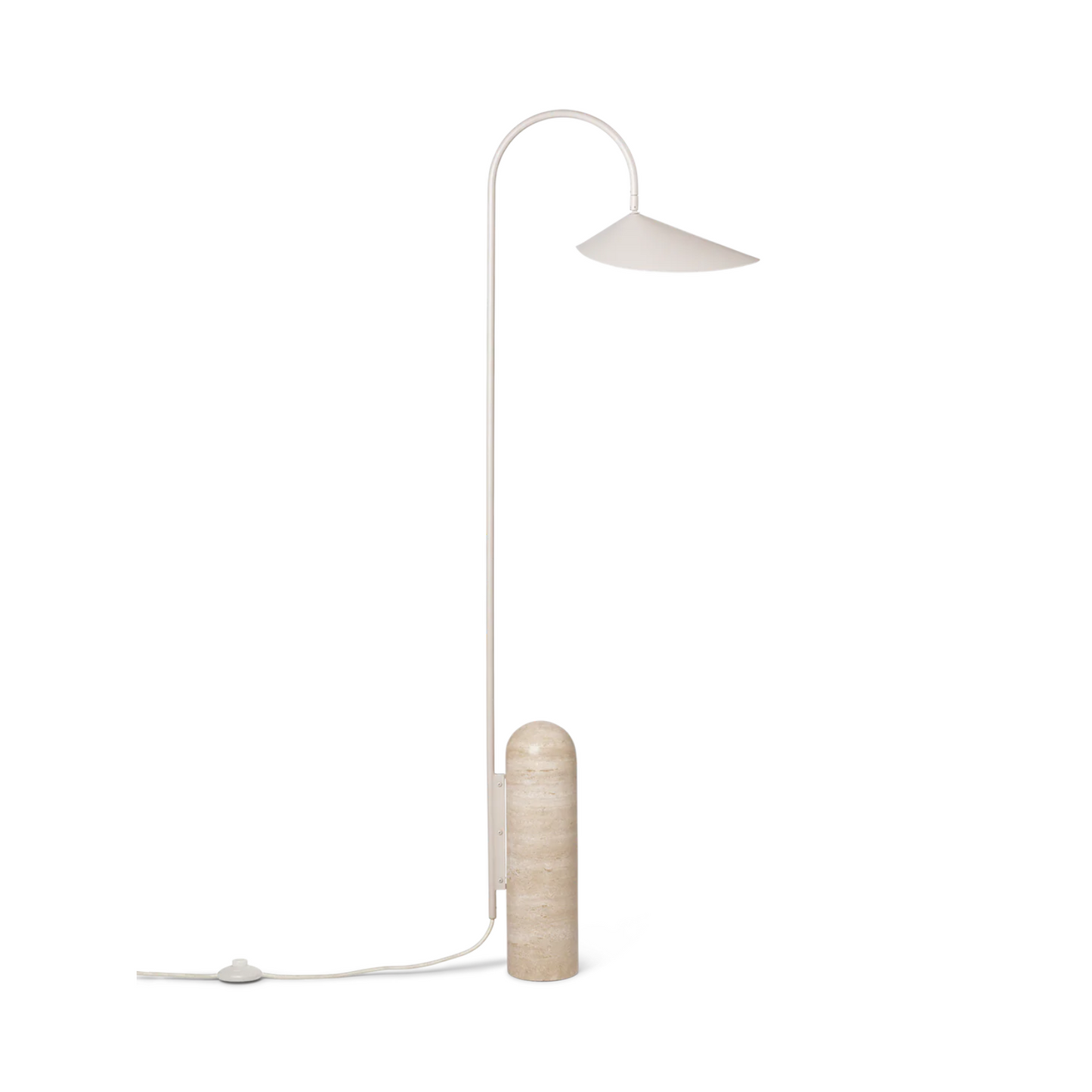 FERM LIVING | ARUM FLOOR LAMP | $1,055.00