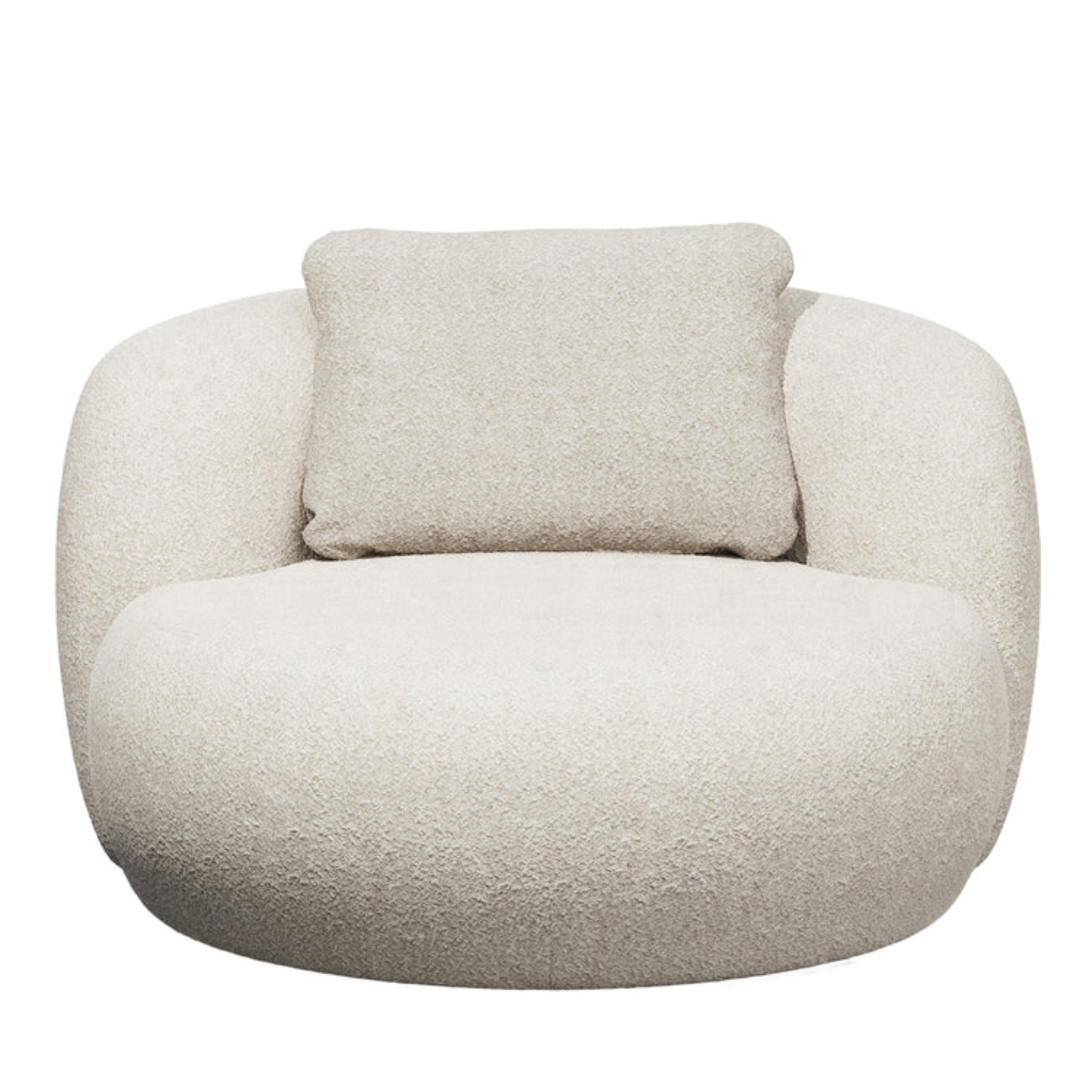 SECOLO | B15Z MAXI PEARL LOUNGE CHAIR | $7,610