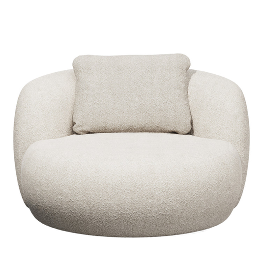 SECOLO | B15Z MAXI PEARL LOUNGE CHAIR | $7,610