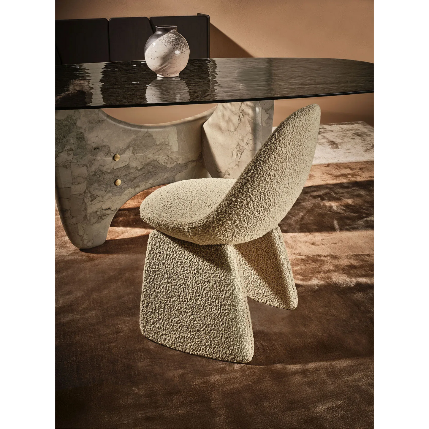 PLUMA CHAIR | Quote upon request
