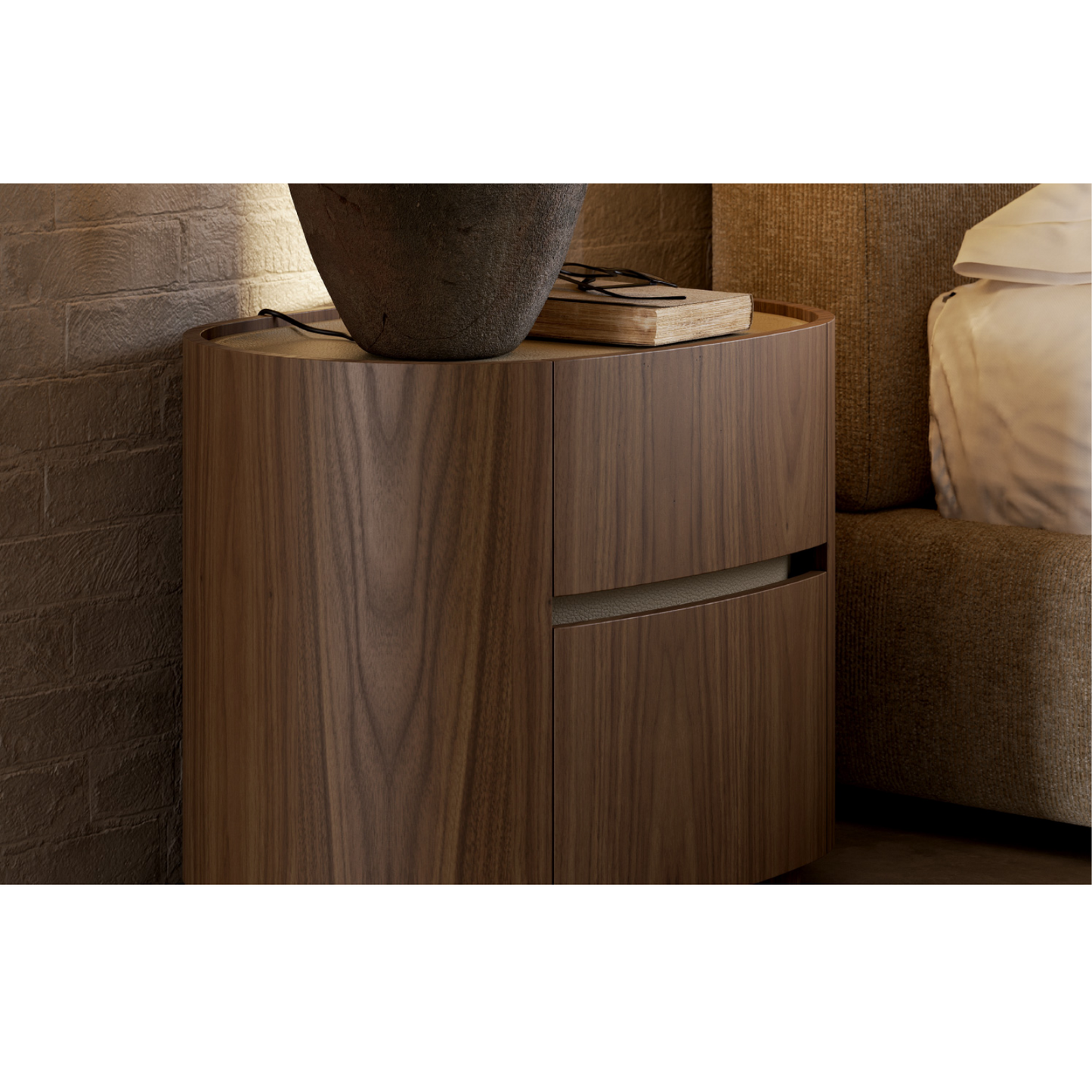 ADELINE BEDSIDE TABLE | $3,540.00 - $4,015.00