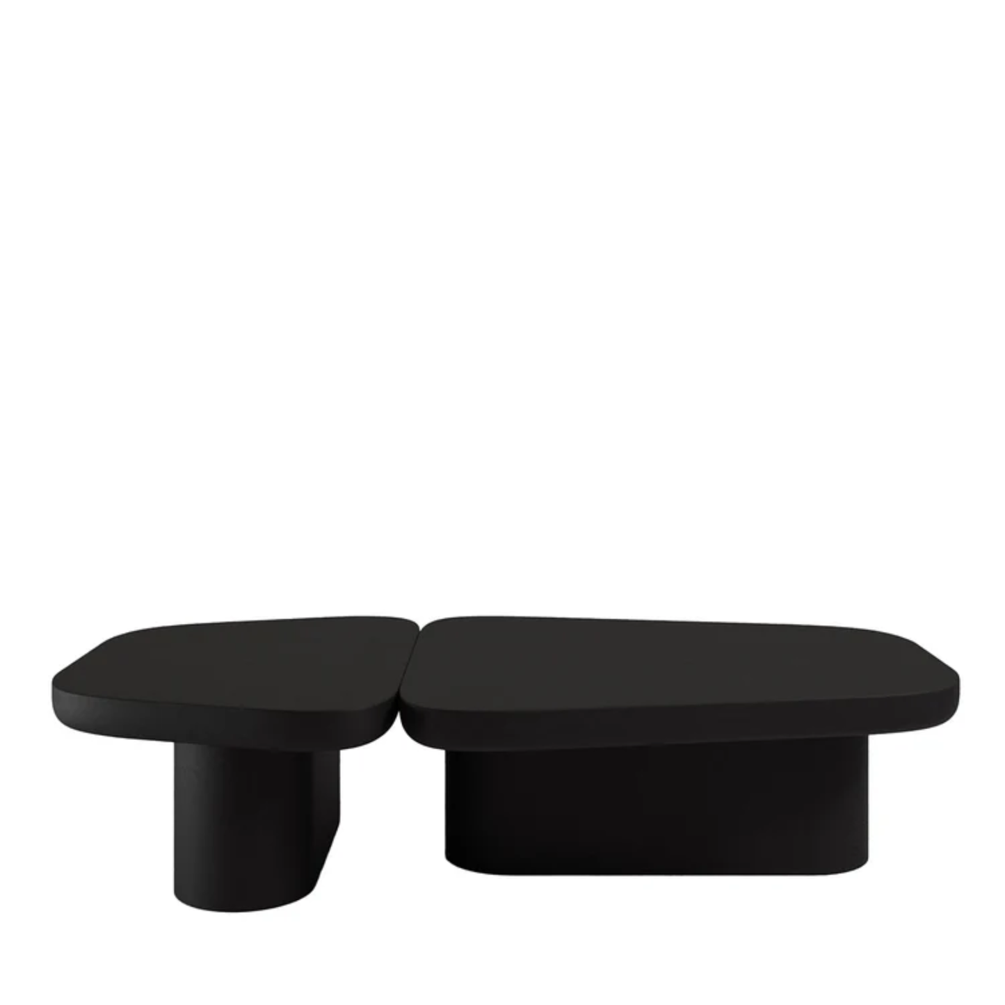 SECOLO | PANGEA DARK WALNUT COFFEE TABLE | $7,640