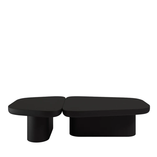 SECOLO | PANGEA DARK WALNUT COFFEE TABLE | $7,640