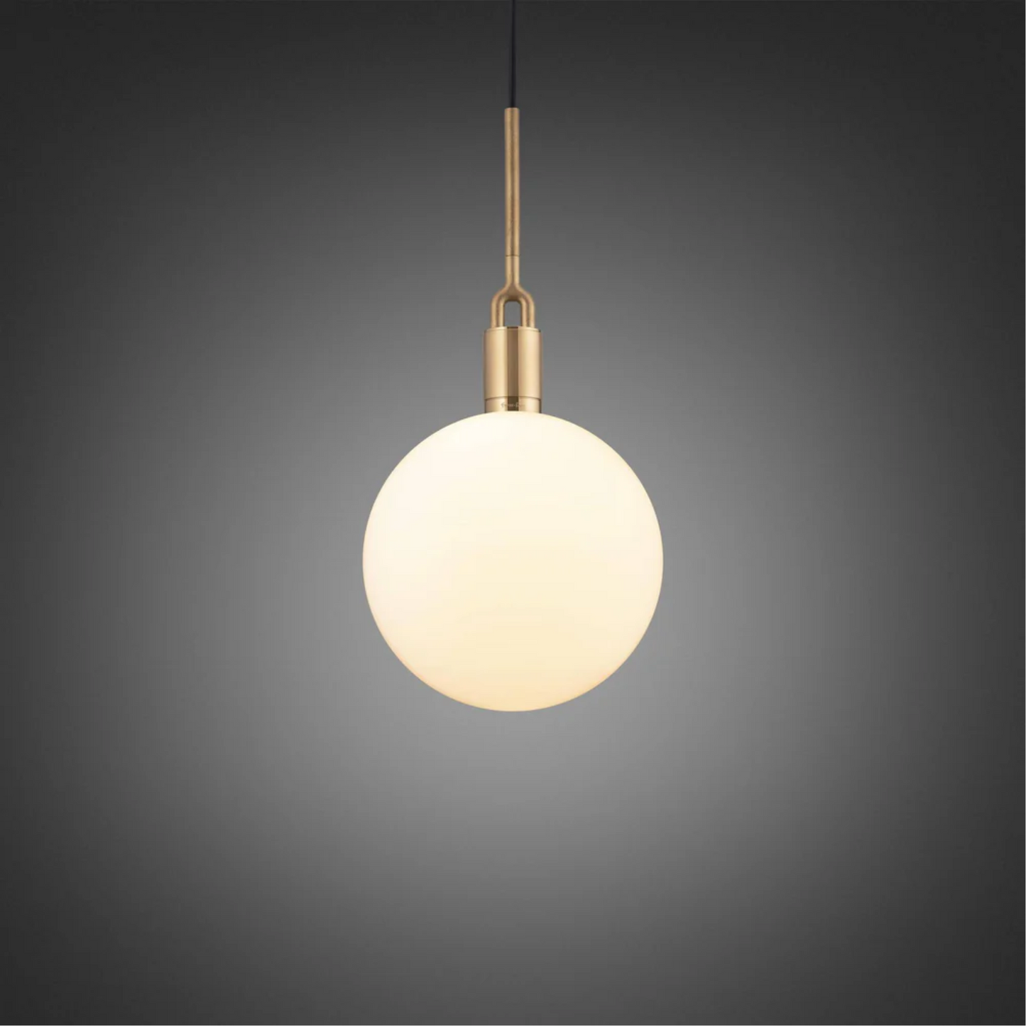 BUSTER AND PUNCH | FORKED PENDANT - OPAL | $923.00
