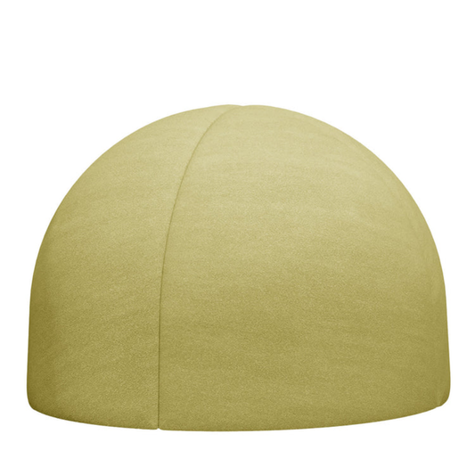 SECOLO | NUBA COTTON LIMED OAK POUF | $3,015