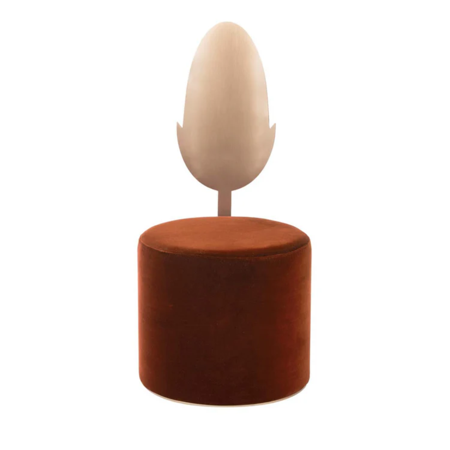 SECOLO | GIARDINO BOTANICO JASMINE POUF | $2,975