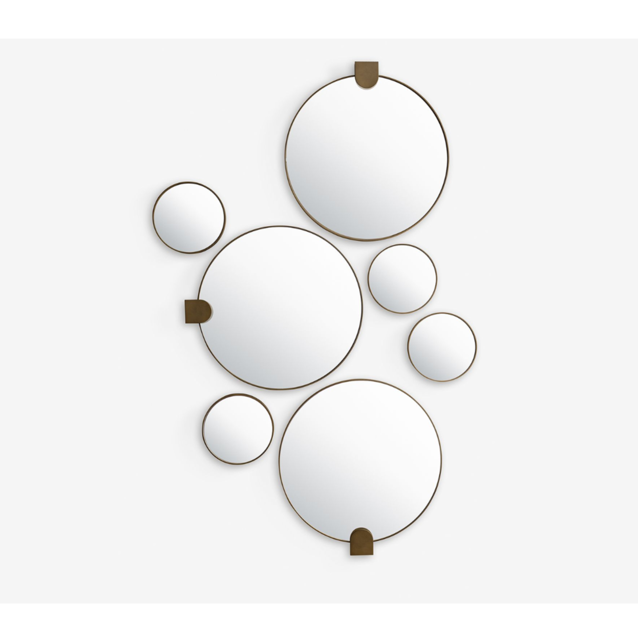 CARPANESE | REFLEX MIRROR - $1,575.00 - $2,475.00