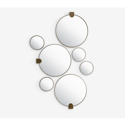 CARPANESE | REFLEX MIRROR - $1,575.00 - $2,475.00