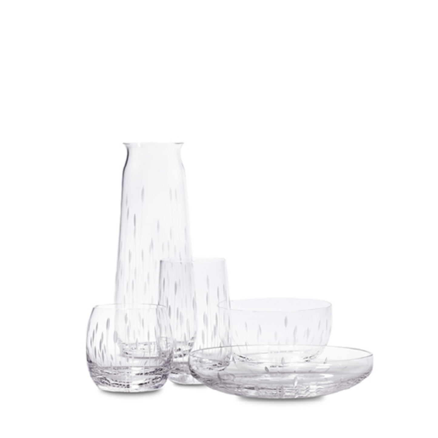 GUAXS ANDAURAY In Crystal - $91.00 - $277.00