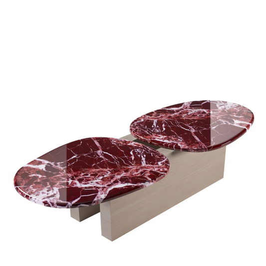 SECOLO | TARAS COFFEE TABLE | $9,080
