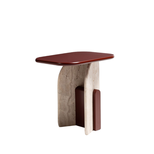 CARPANESE | SLABS SIDE TABLE - $4,500.00