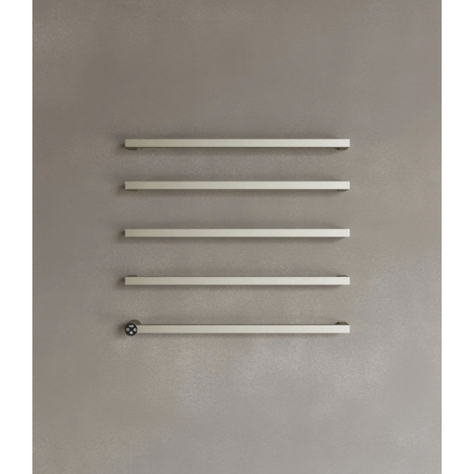 ELEMENTO BATH | WALL-MOUNTED TOWEL WARMET WITH DIGITAL DISPLAY | $1,166.67 - $1,429.11