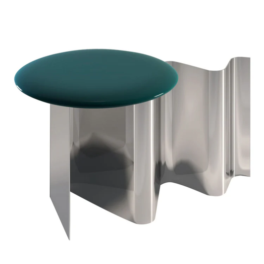 SECOLO | SKETCH SIDE TABLE | $3,845