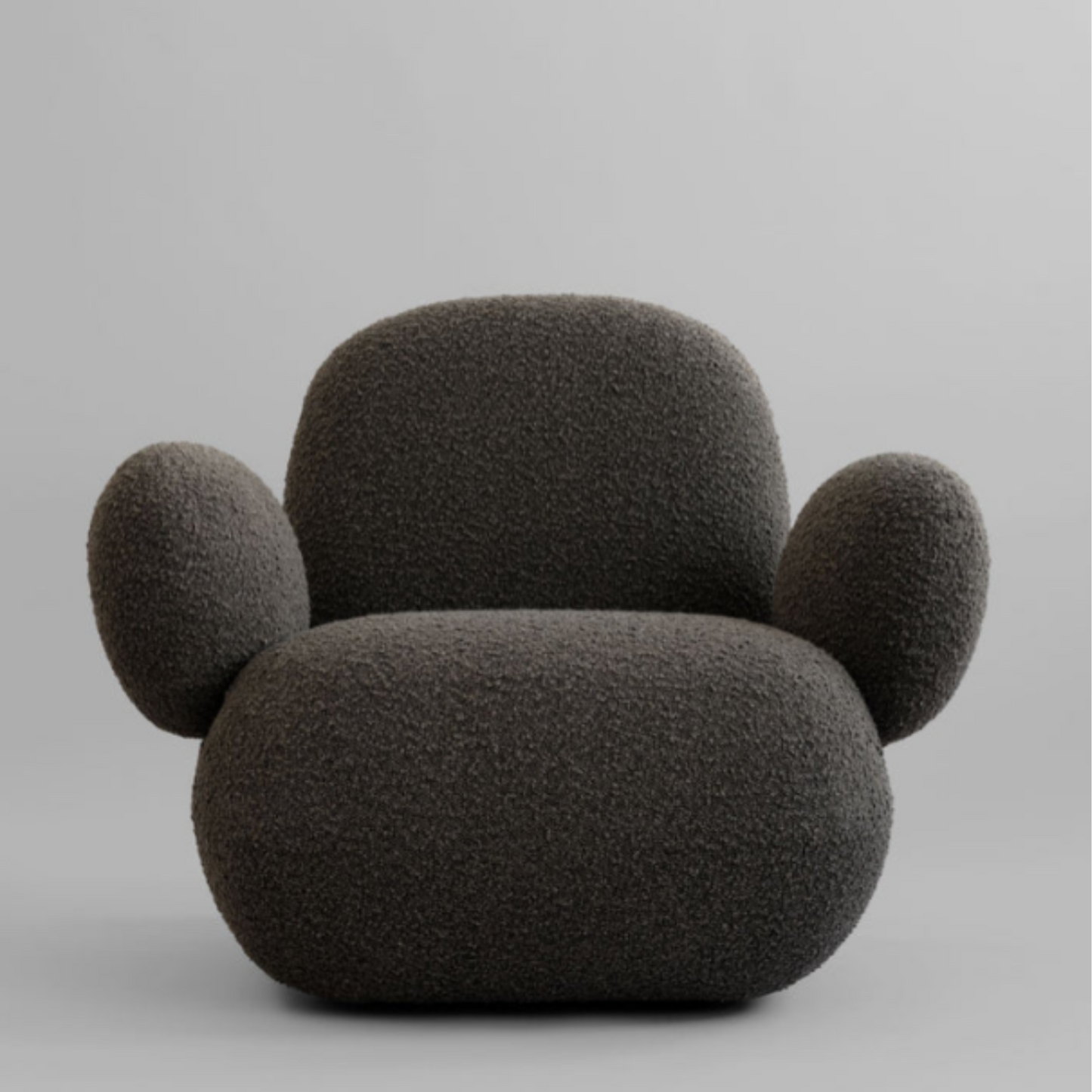 TOE ARMCHAIR FLAT I $2,995.00 - $4,995.00