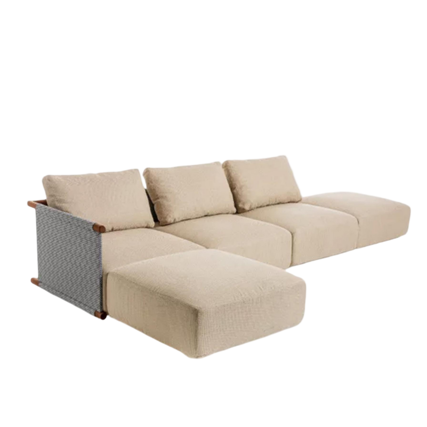 GERVASONI | HASHI MODULAR SOFA | $17,994.00