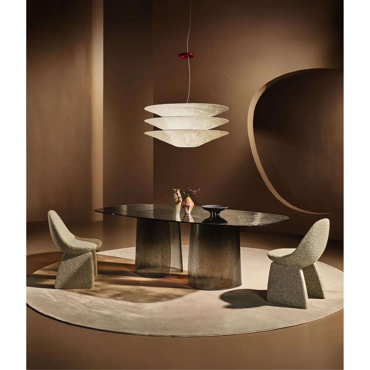 CINNAMON TABLE | Quote upon request