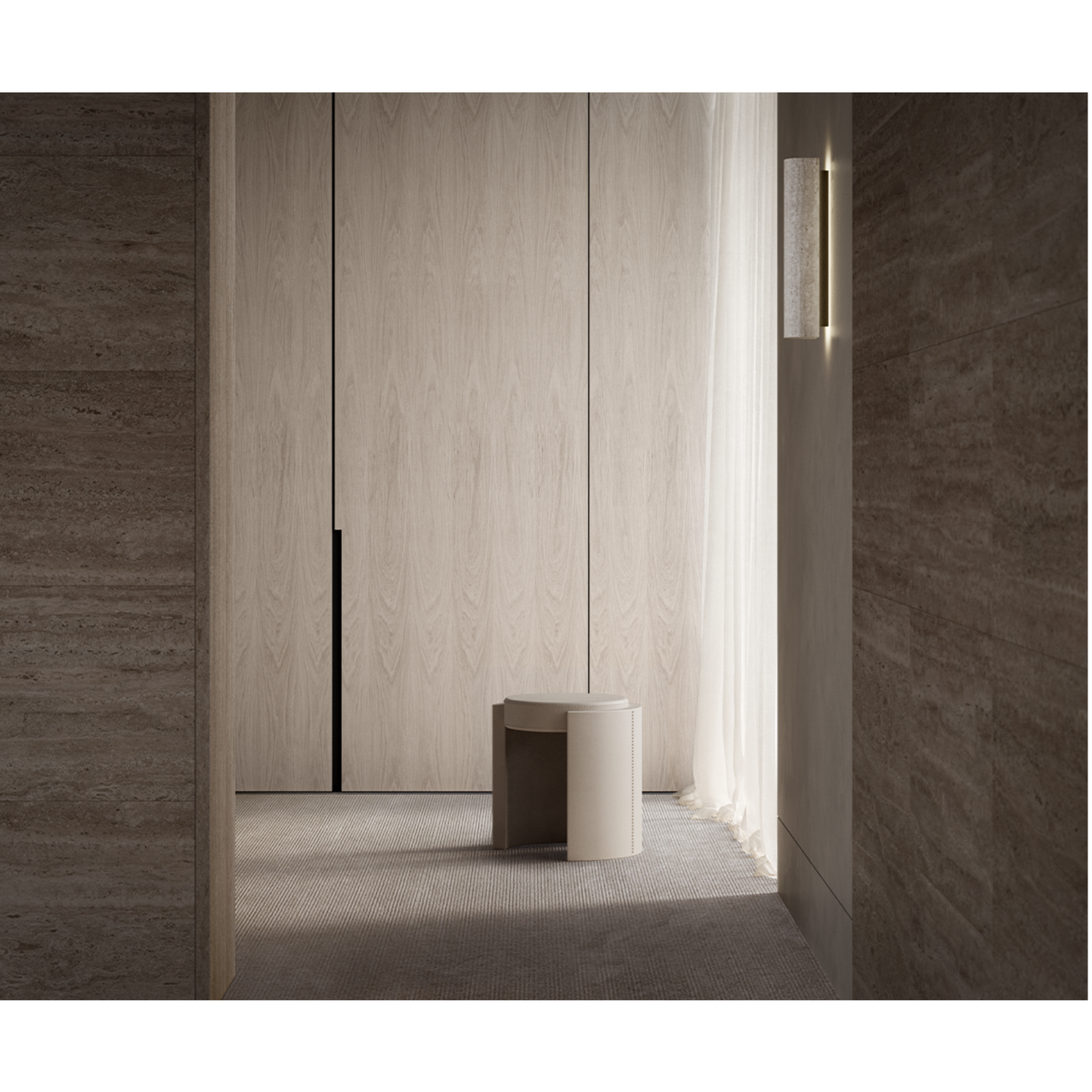 ARTICOLO | CUFF STOOL