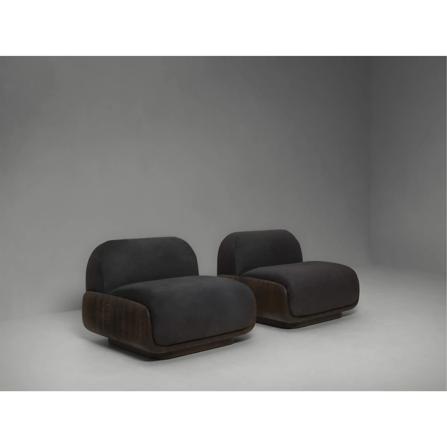 VAN ROSSUM | TENERE LOUNGE CHAIR | $22,939.00