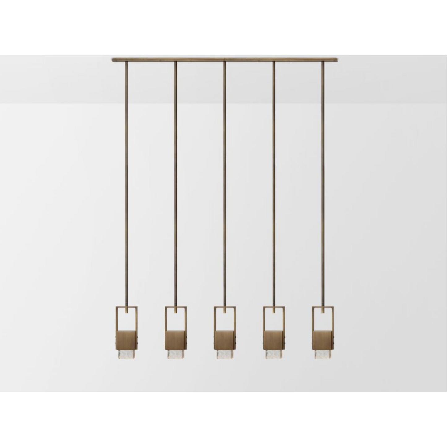 ARTICOLO | CUBO FIVE SWING PENDANT