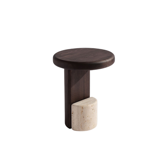 CARPANESE | MILESTONE SIDE TABLE - $6,526.00