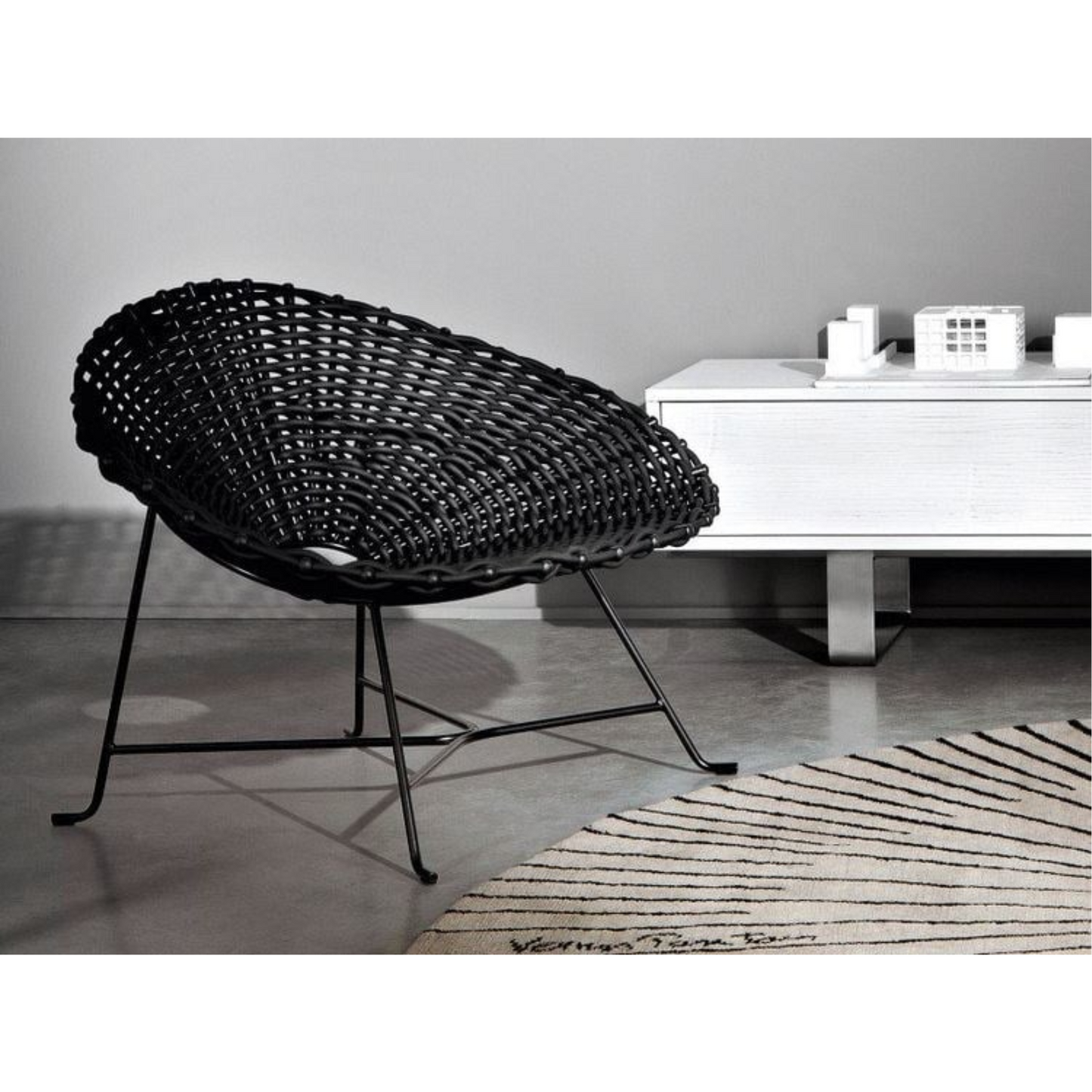 GERVASONI | SWEET ARMCHAIR | $1,900.00