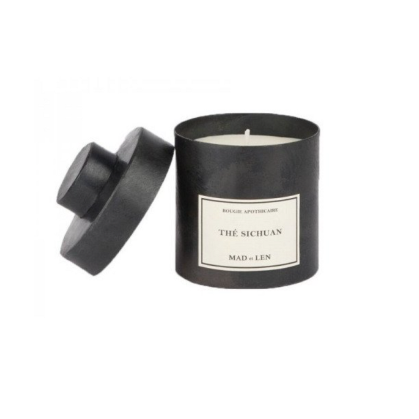 MAD ET LEN I SCENTED CANDLES THE SICHUAN , BLACK WAX I $145.00