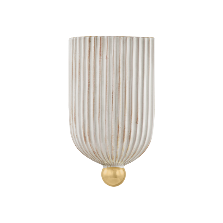 HUDSON VALLEY LIGHTING | AMIRA WALL SCONCE | $312.00