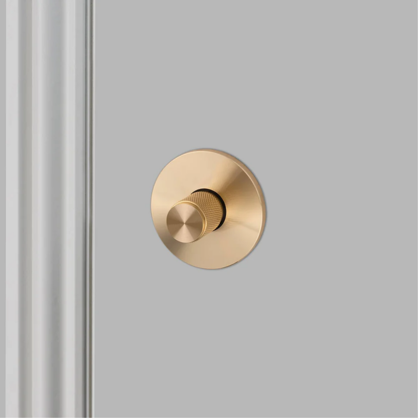 BUSTER AND PUNCH | THUMBTURN LOCK - CROSS |
