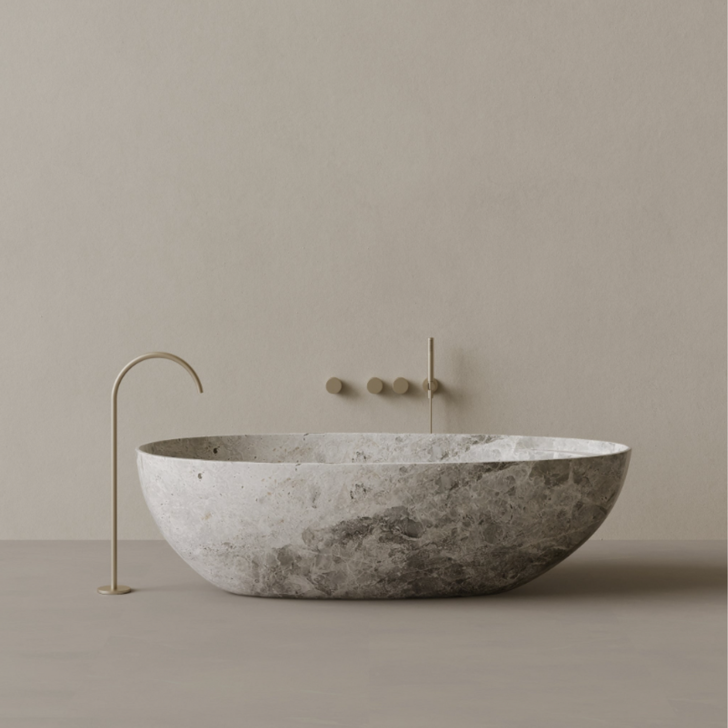 ELEMENTO BATH | BATHTUB WITH SHELF | $12,243.00 - $55,828.00