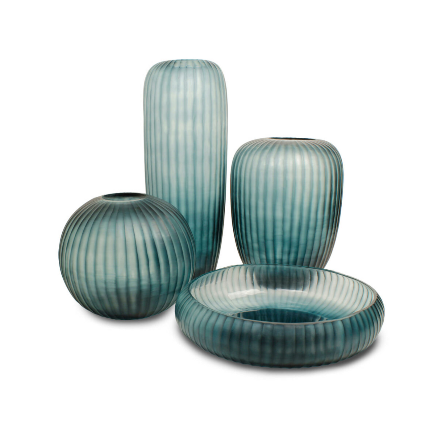 GUAXS GOBI In Dark Blue Indigo - $1,382.00 - $1,541.00