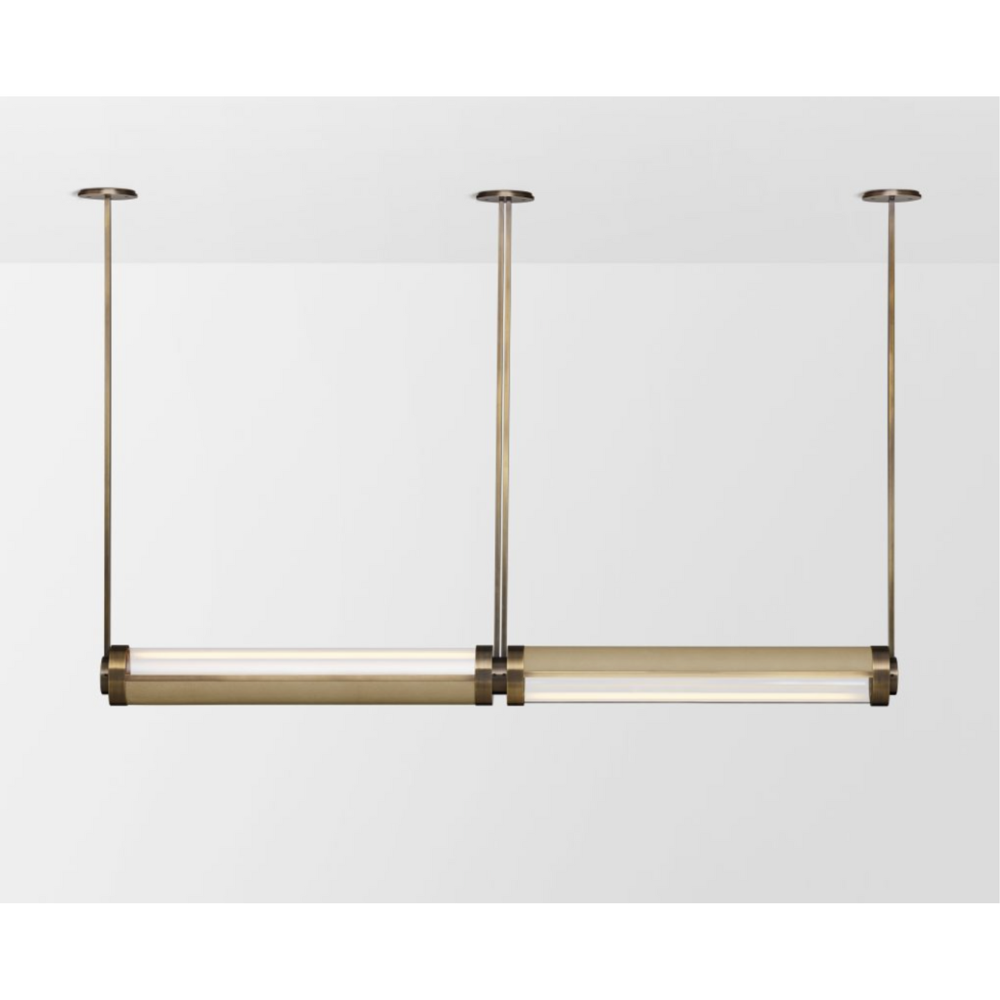 ARTICOLO | SWIVEL DOUBLE PENDANT