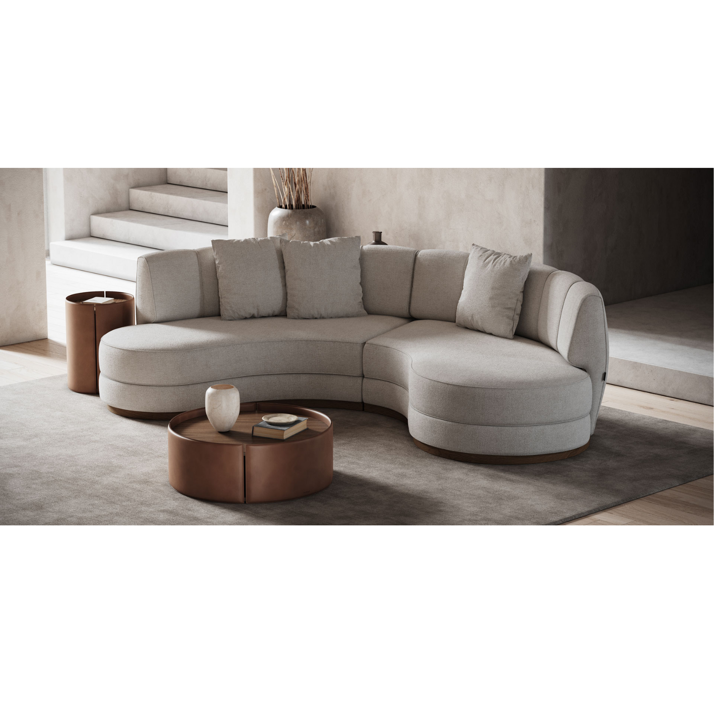 DOMKAPA | STELLA SOFA | $22,280.00 - $52,510.00