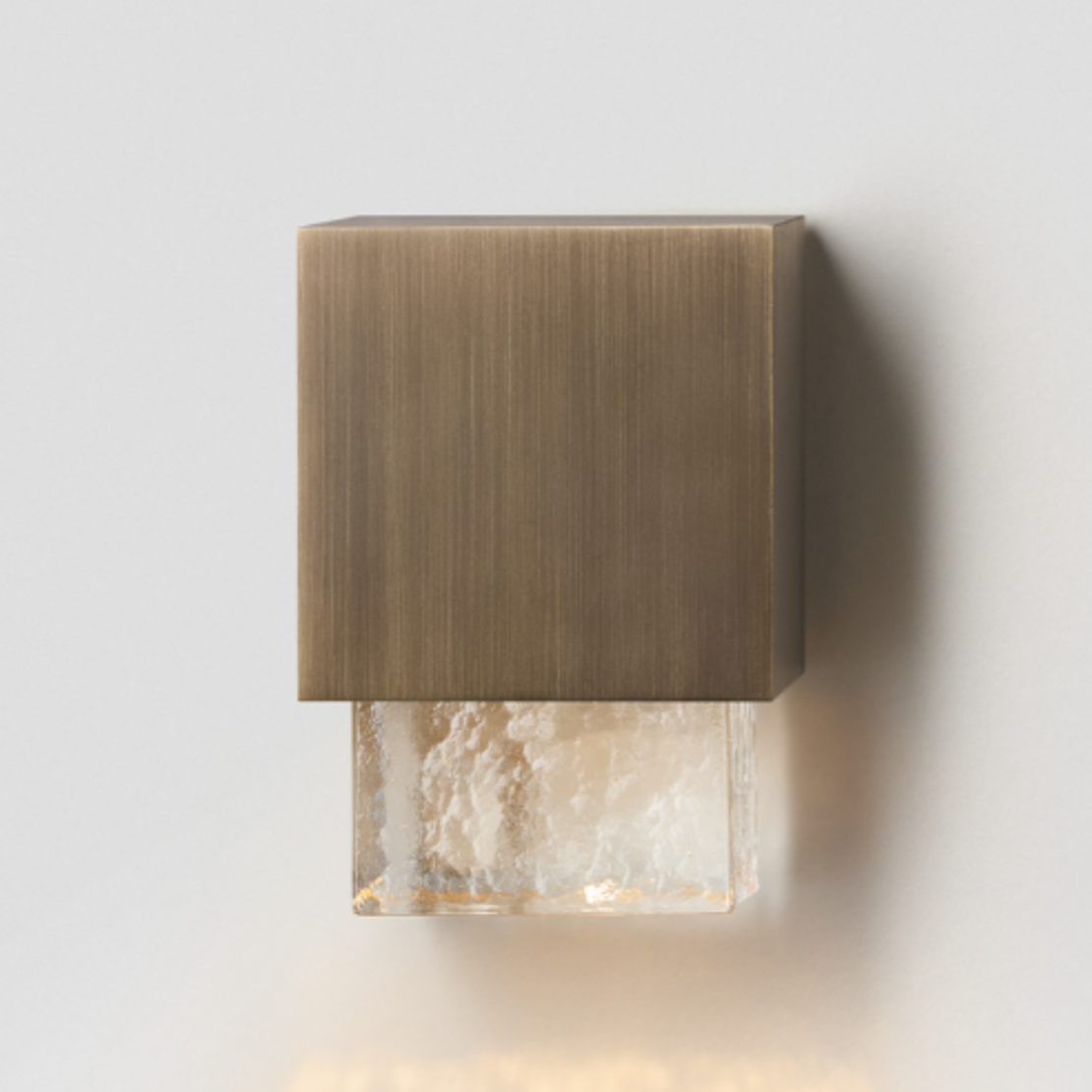 ARTICOLO | CUBO WALL SCONCE