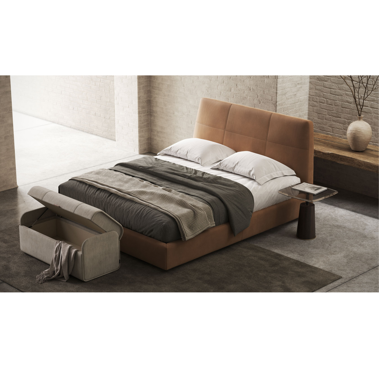 SHELBY BED | $3,953.00 - $11,248.00