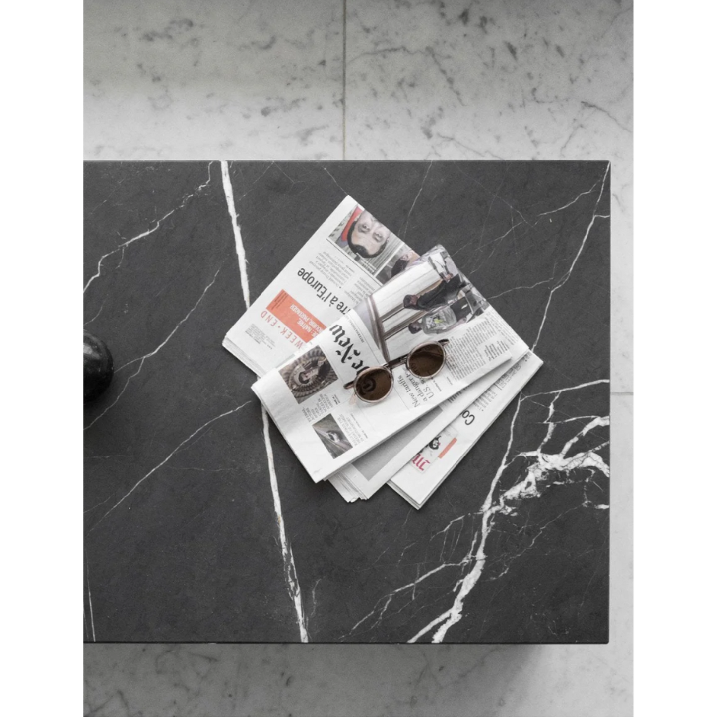 MARBLE PLINTH LOW | $ 2,515.00 - $ 3,035.00
